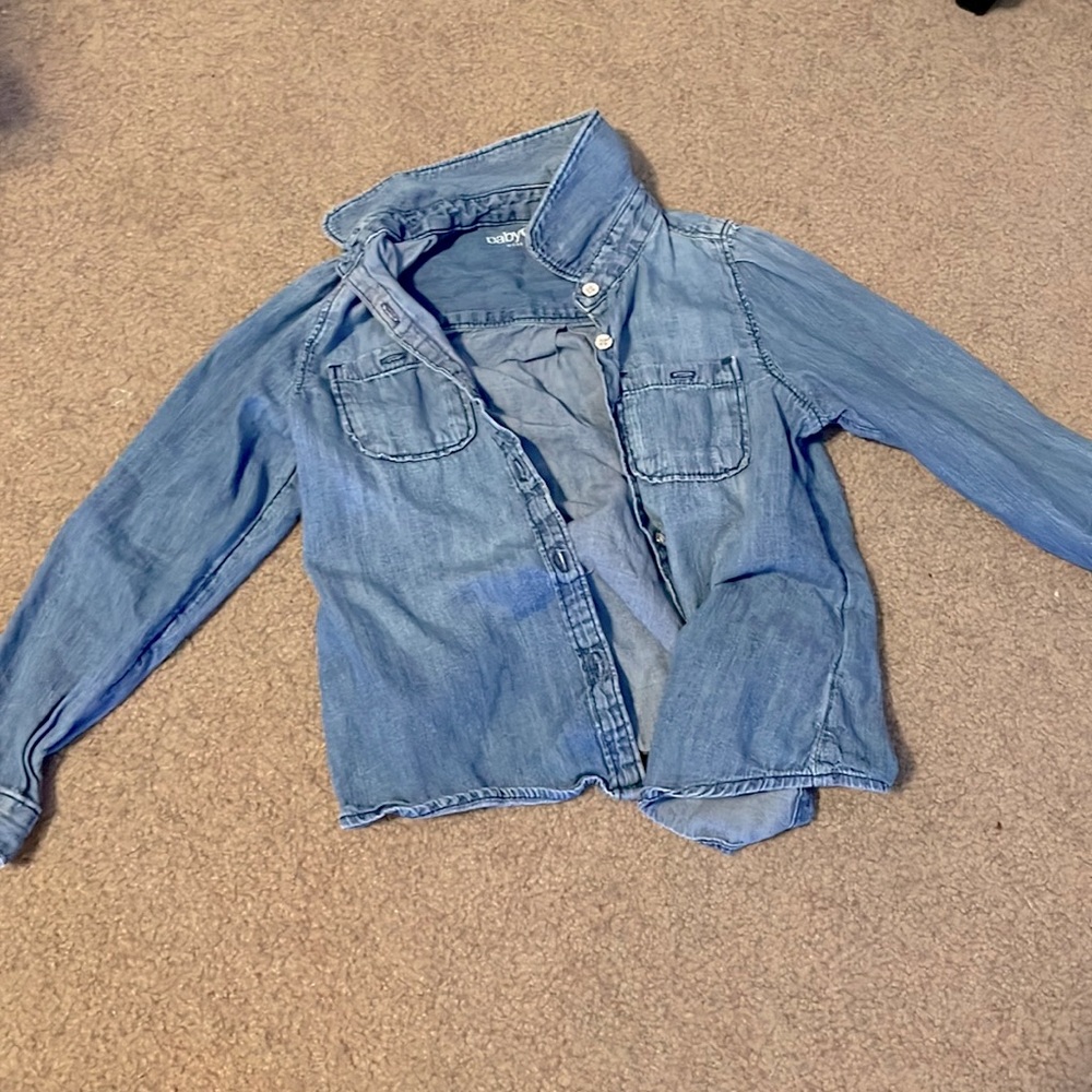 Baby gap,toddler 5 ,blue